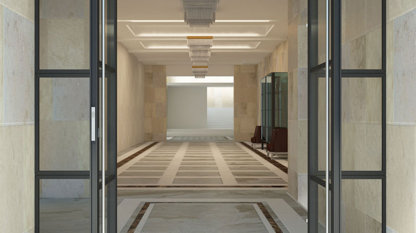 First Floor