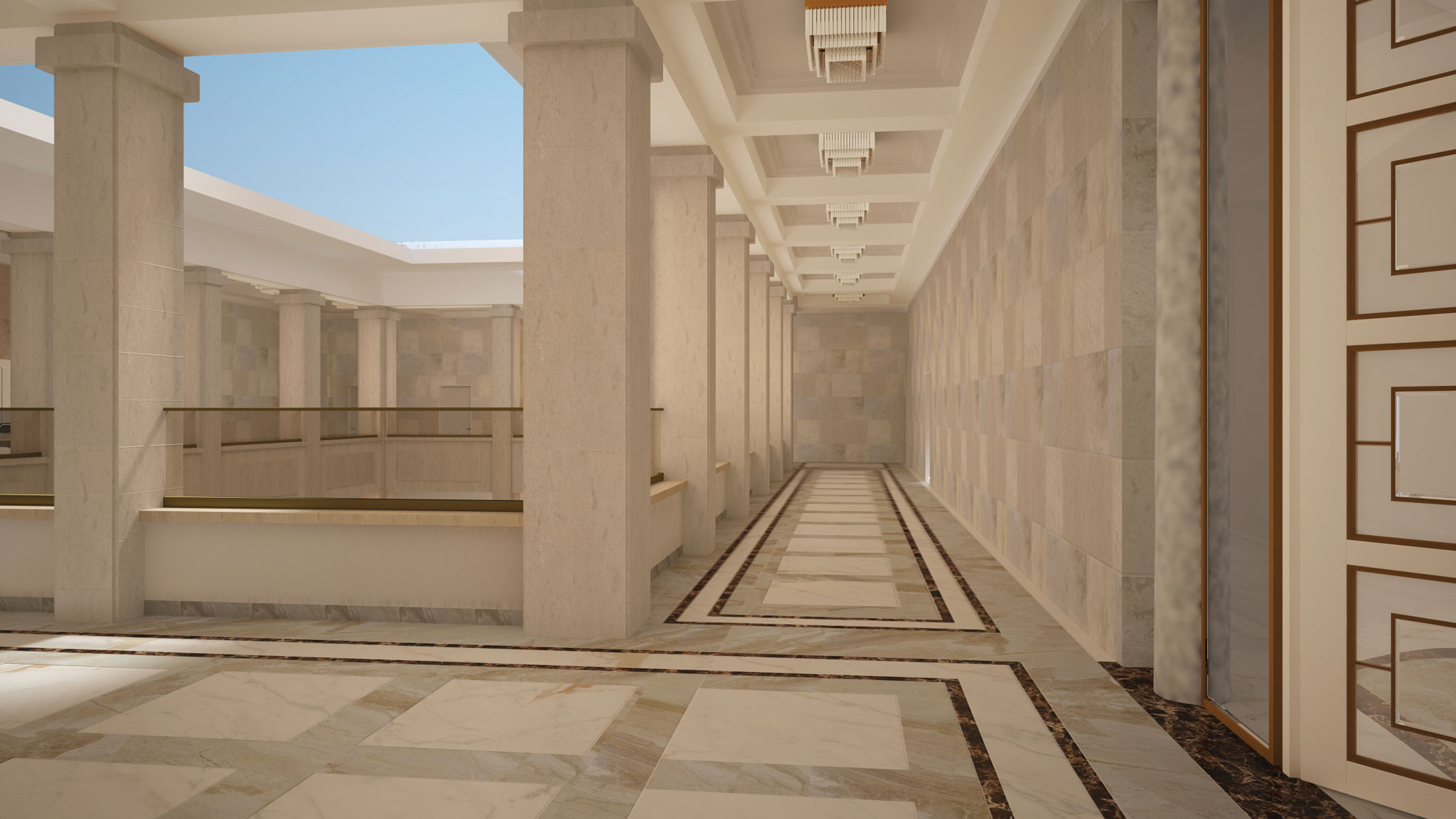 Second Floor
