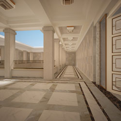 Second floor