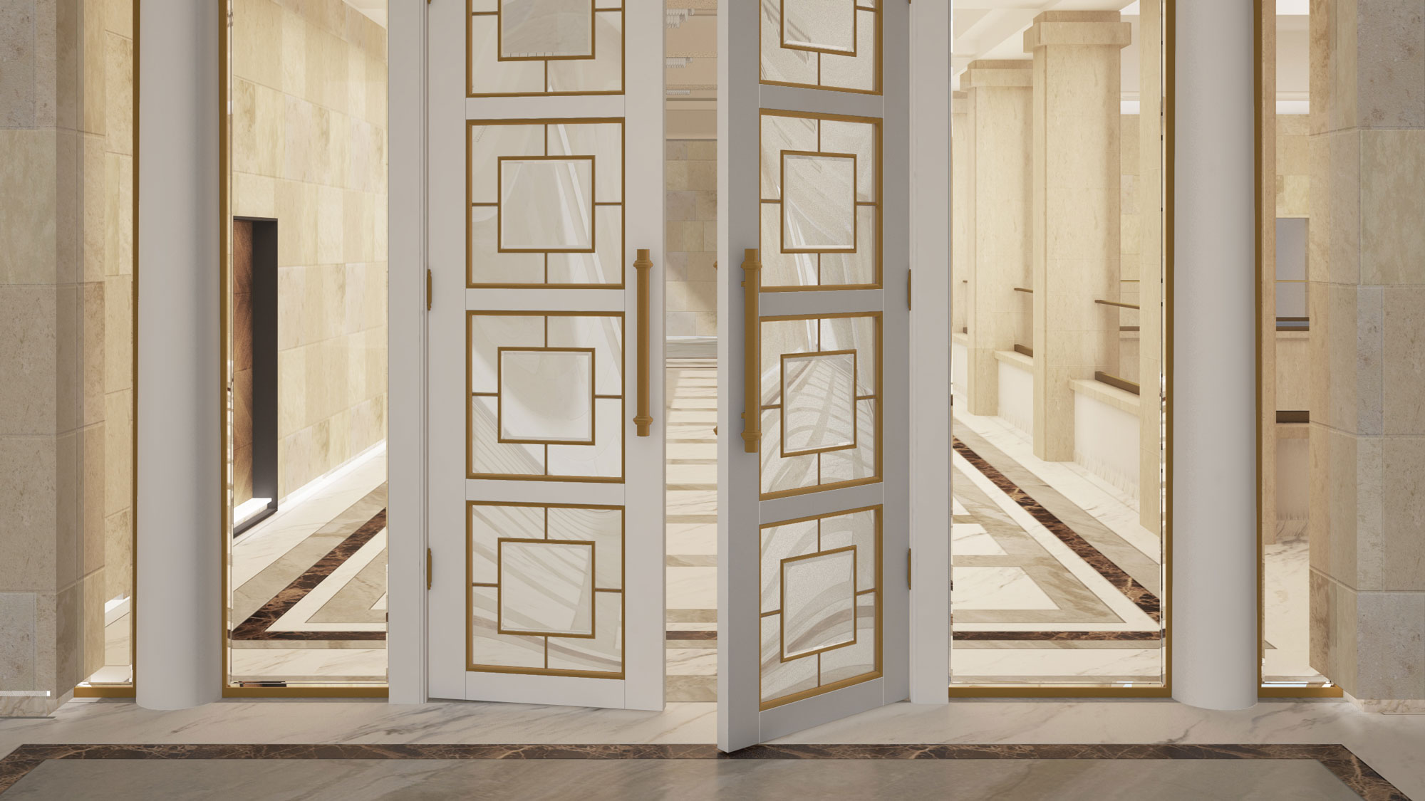 Second Floor