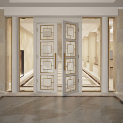 Second floor