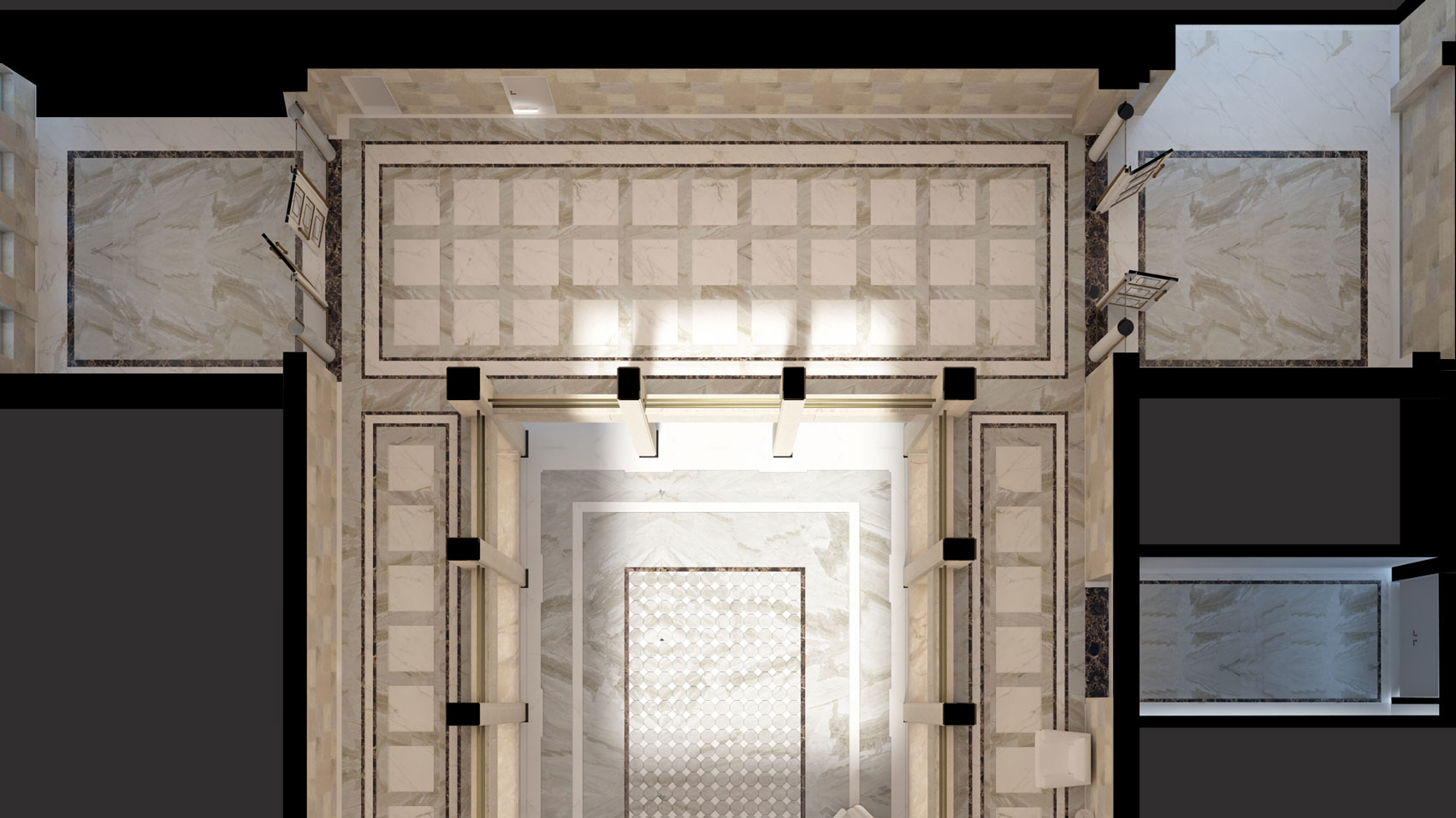 Second Floor
