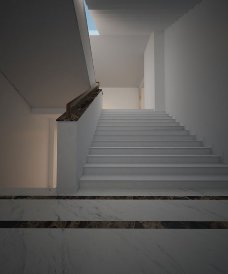 Second floor