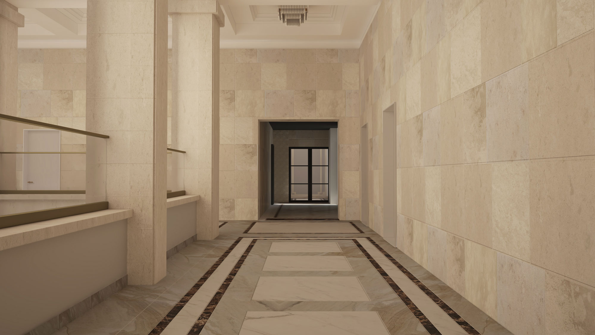 Second Floor