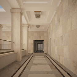 Second floor