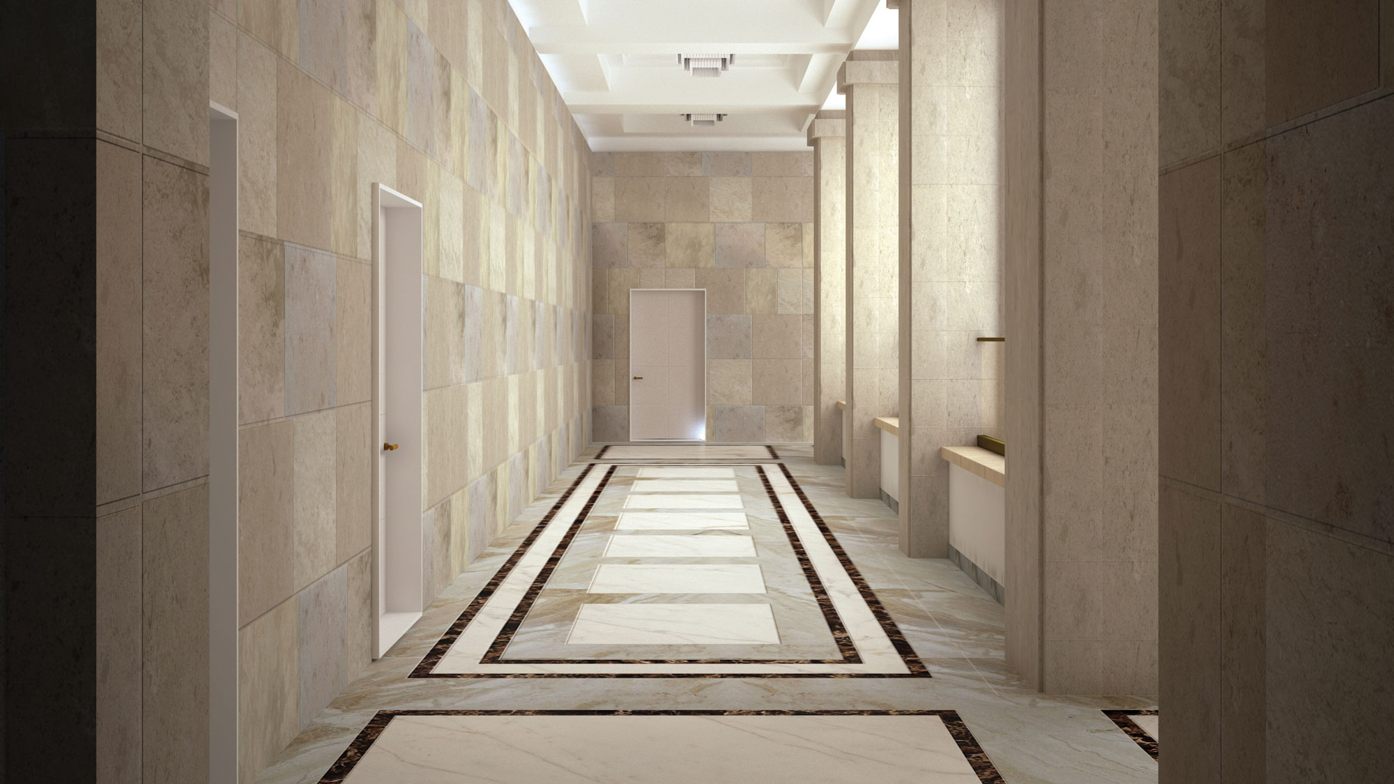 Second Floor