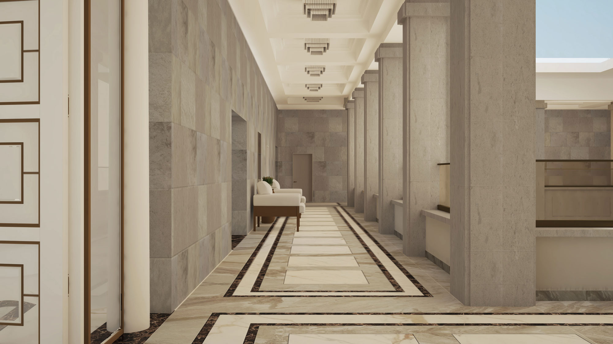 Second Floor