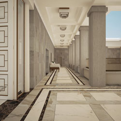 Second floor